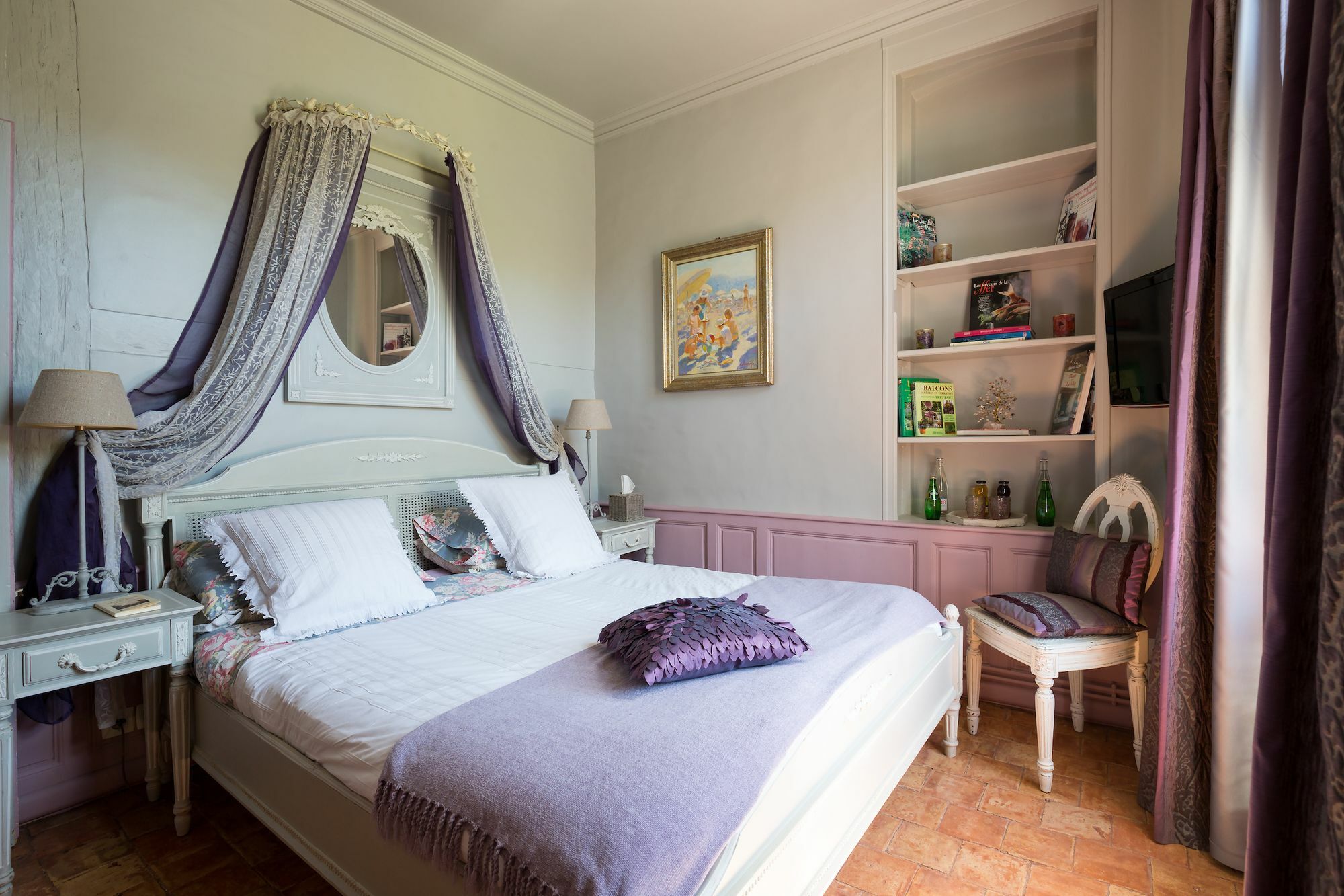 La Maison Du Parc Bed & Breakfast Honfleur Dış mekan fotoğraf