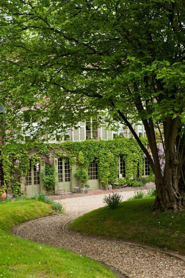 La Maison Du Parc Bed & Breakfast Honfleur Dış mekan fotoğraf