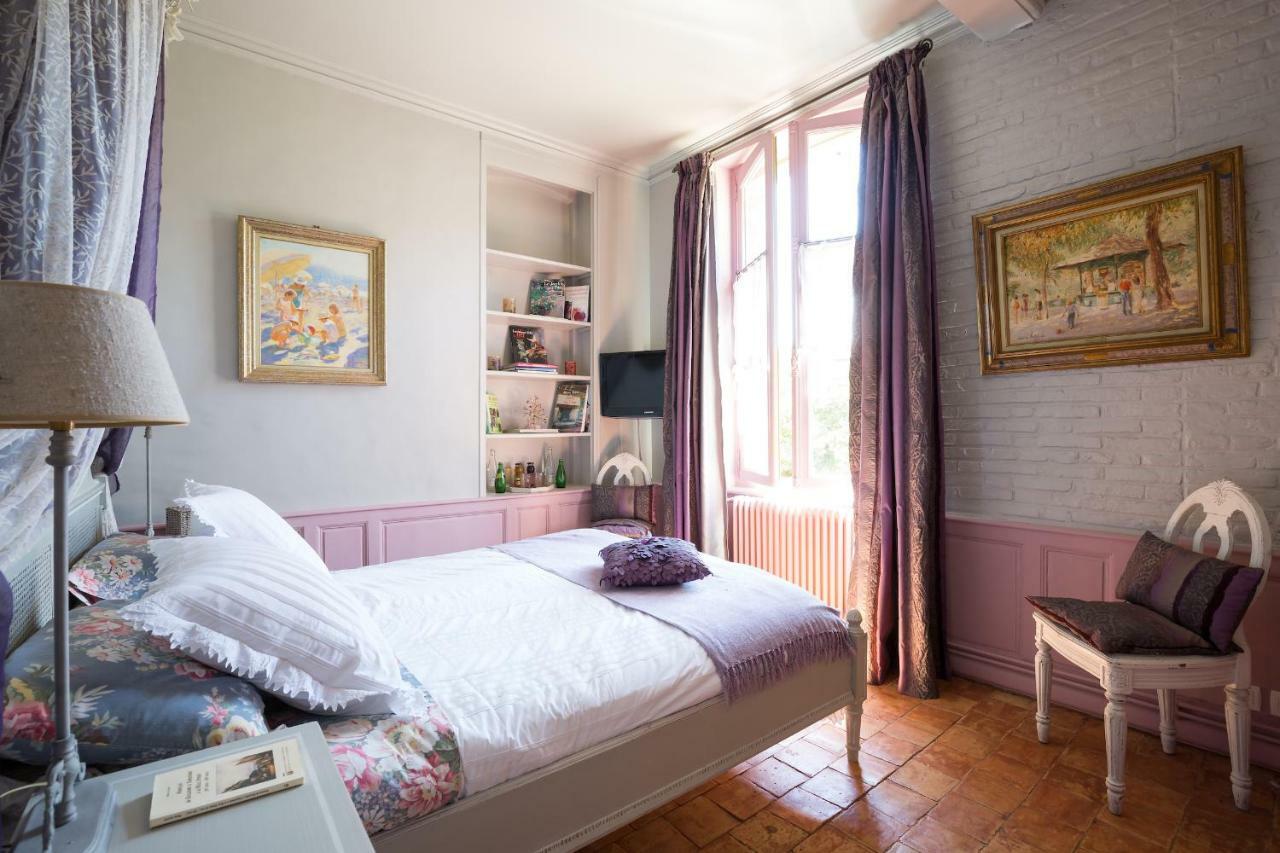 La Maison Du Parc Bed & Breakfast Honfleur Dış mekan fotoğraf