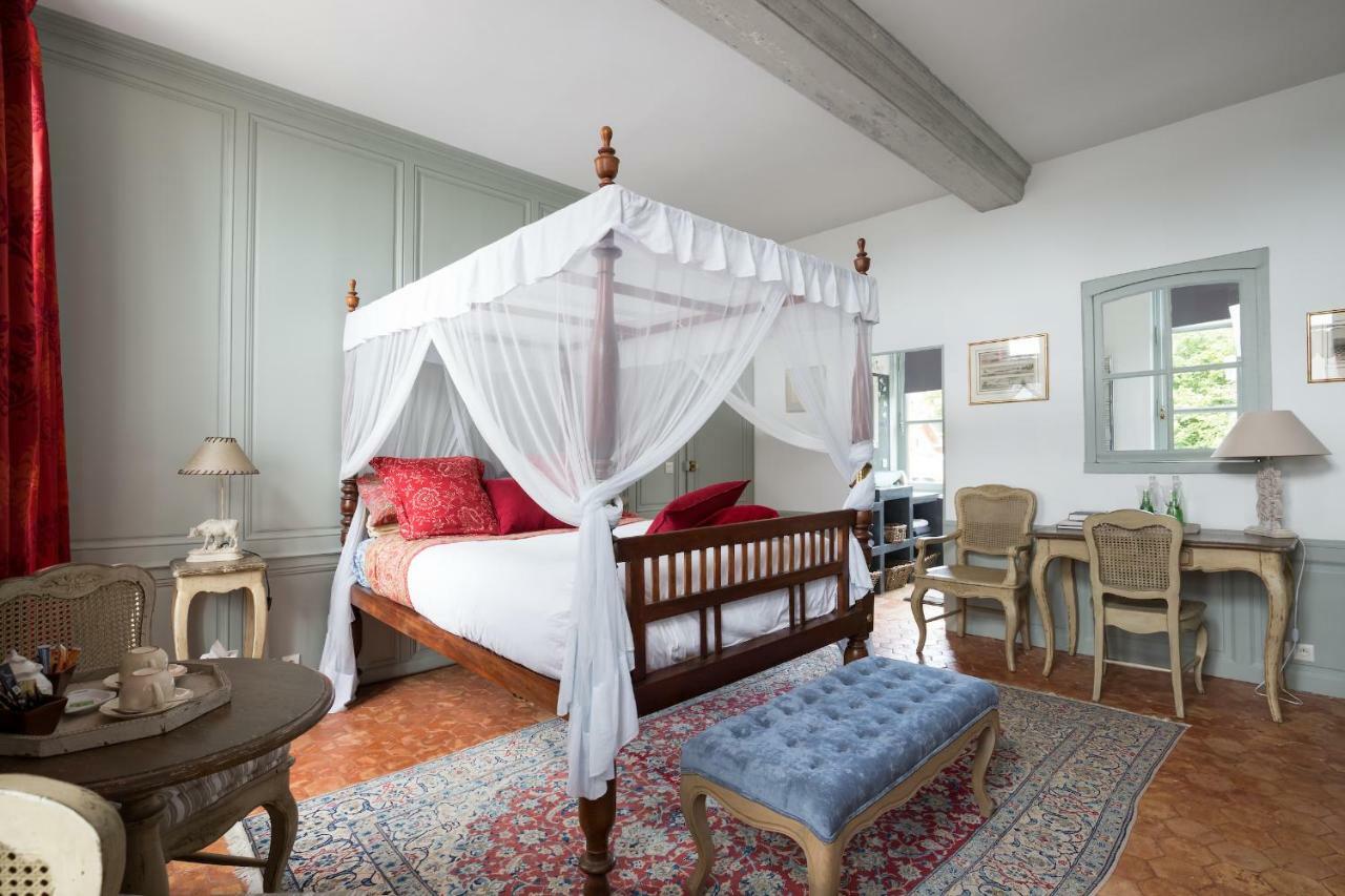 La Maison Du Parc Bed & Breakfast Honfleur Dış mekan fotoğraf